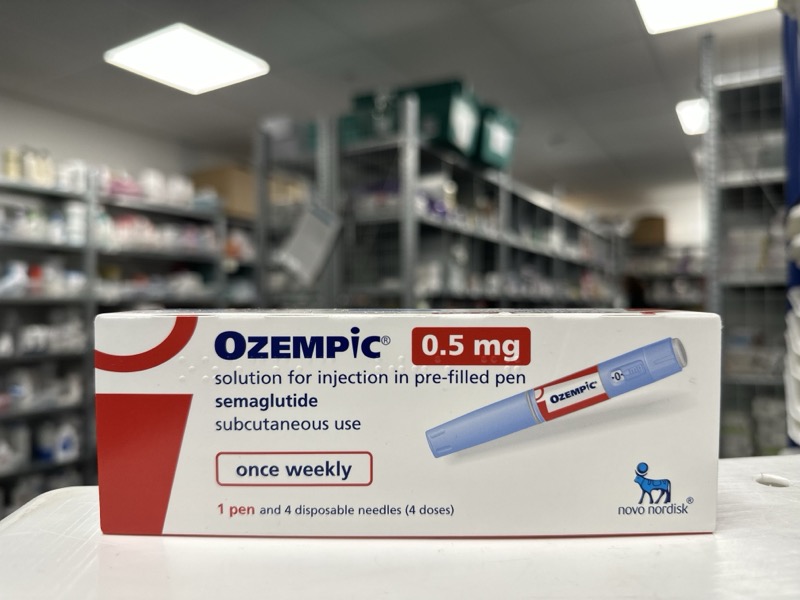 Ozempic Semaglutide GLP-1 Weight Loss