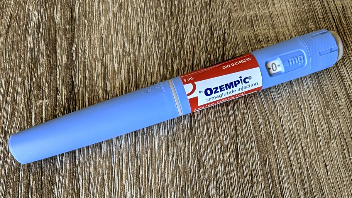 Ozempic semaglutide injection pen