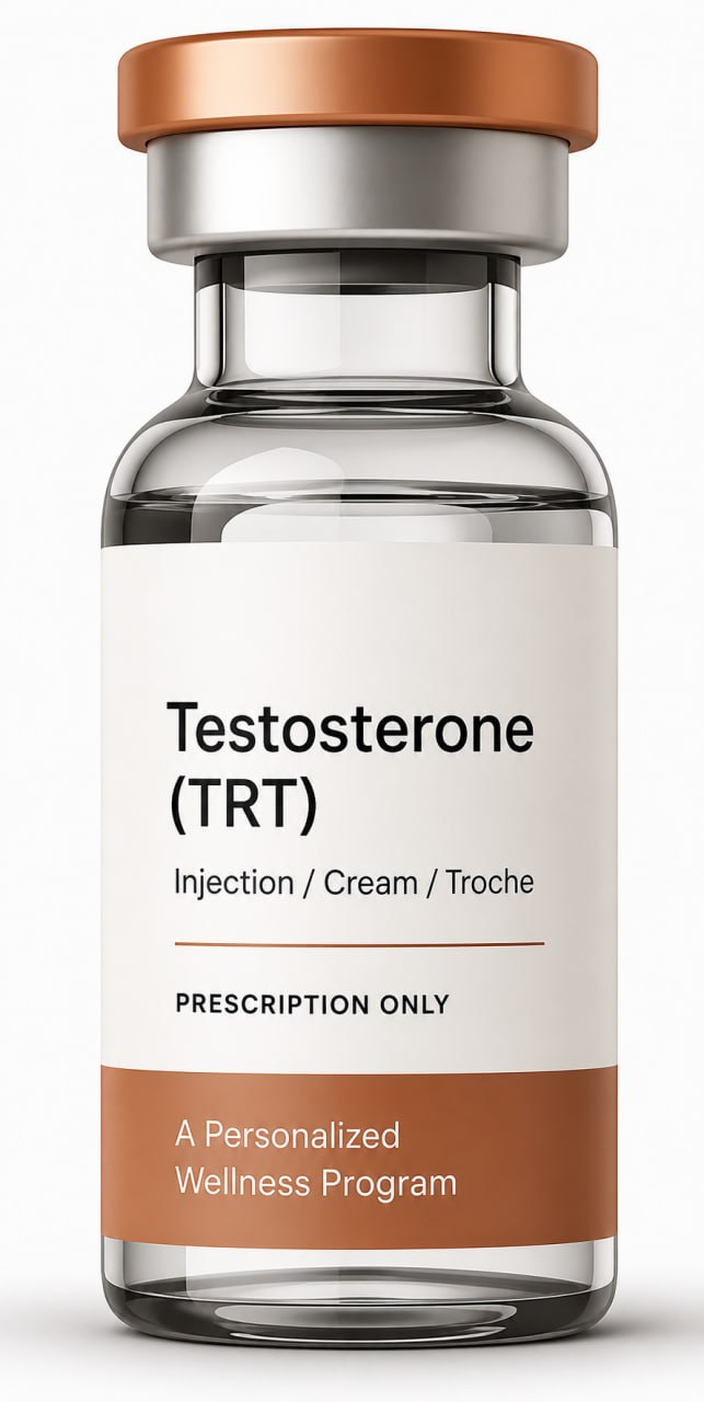 Testosterone TRT